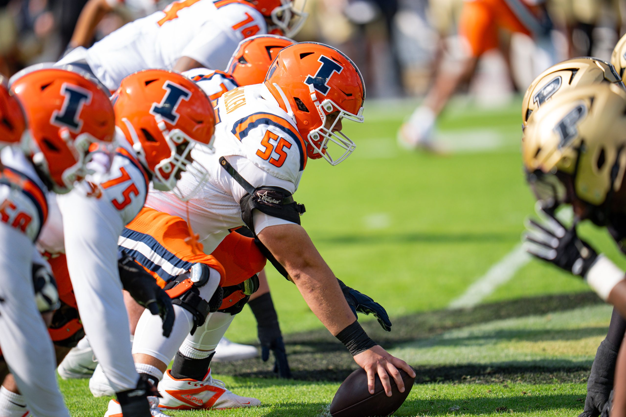 McMillen Shines in First Career Start With Training From Josh Kreutz