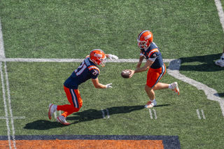 Bielema Bye Week Questions: Why is the Illinois Run Game Struggling?