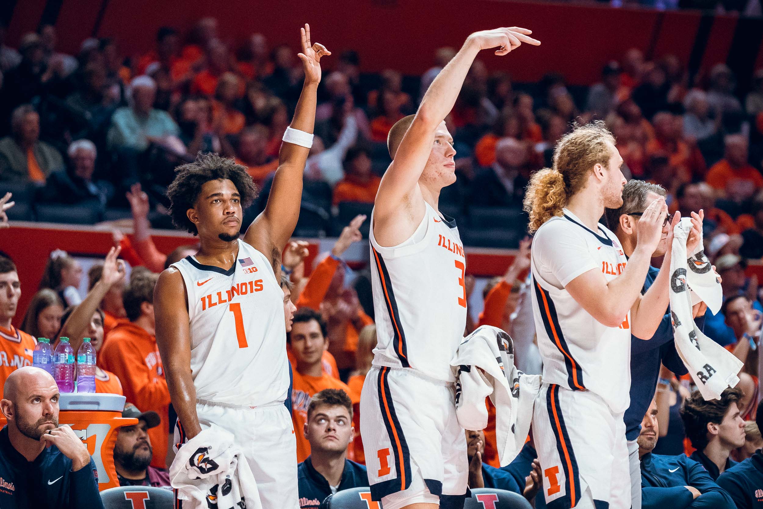 Sturdy's Game Preview: Tip-off Time