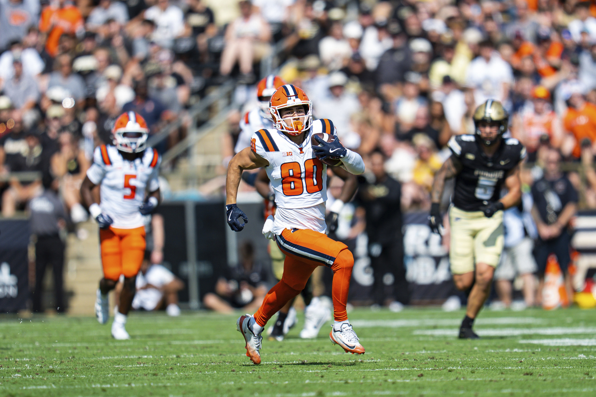 Heat Checks & Hail Marys – Who Is to “Blame” for Higher Illini Fan Expectations