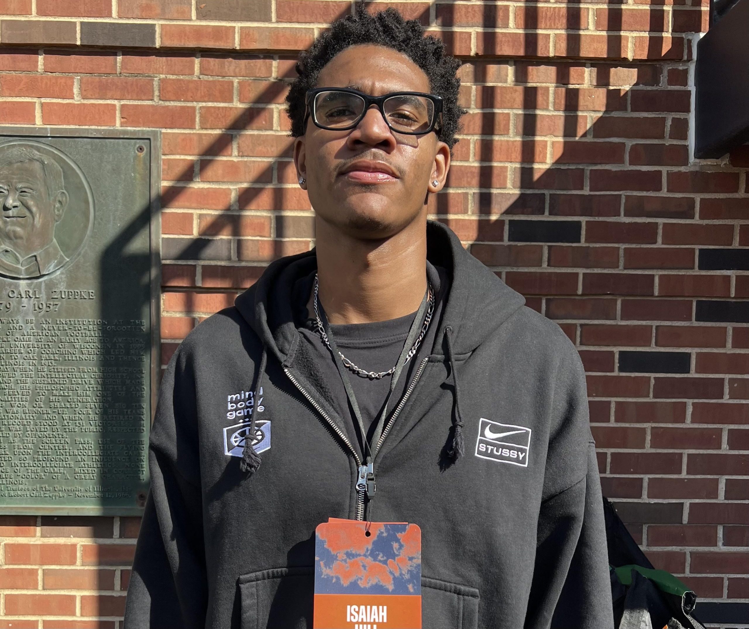 Ked's Recruiting Roundup: 2027 Four-star Big Man Finds Illinois’ Style Appealing
