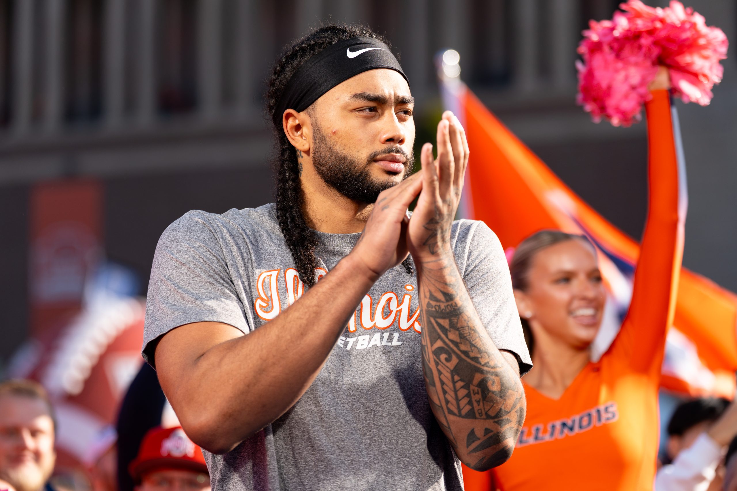 ‘I’m Exactly Where I Need To Be’: Hometown Hero Kylan Boswell Ready for Senior Year