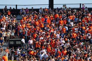 Stevens: Permanently Full of Hope - Illinois Constant Big Ten Foes Are In Depressing States of Awful