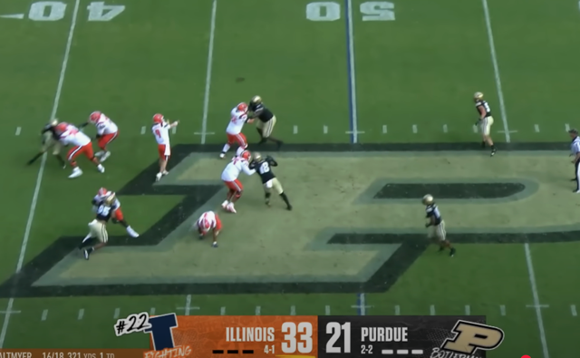 IlliniGuys 2025 Week 6 Film Review vs. Purdue: How Does Illinois Defuse The Explosives?