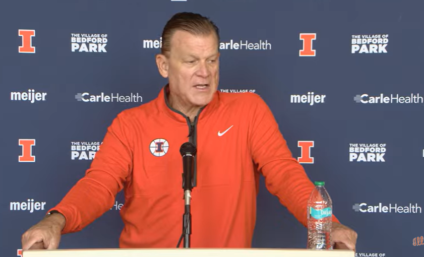 Underwood Provides Injury Updates and Praises Newcomers at Local Media Day