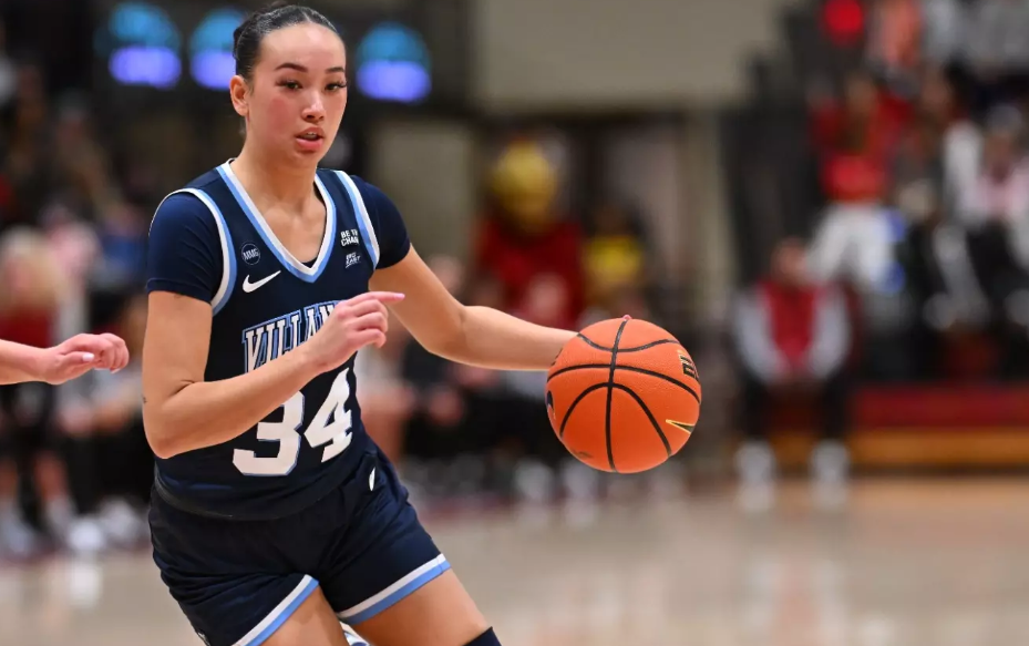 Player Profile: Maddie Webber