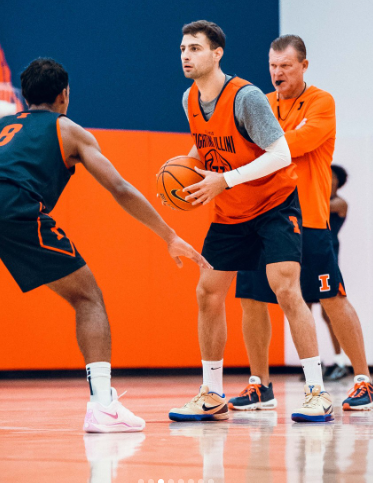 Looking up to Serbian Point Guard Greats, Mihailo Petrovic Confident His Game Translates to College Basketball