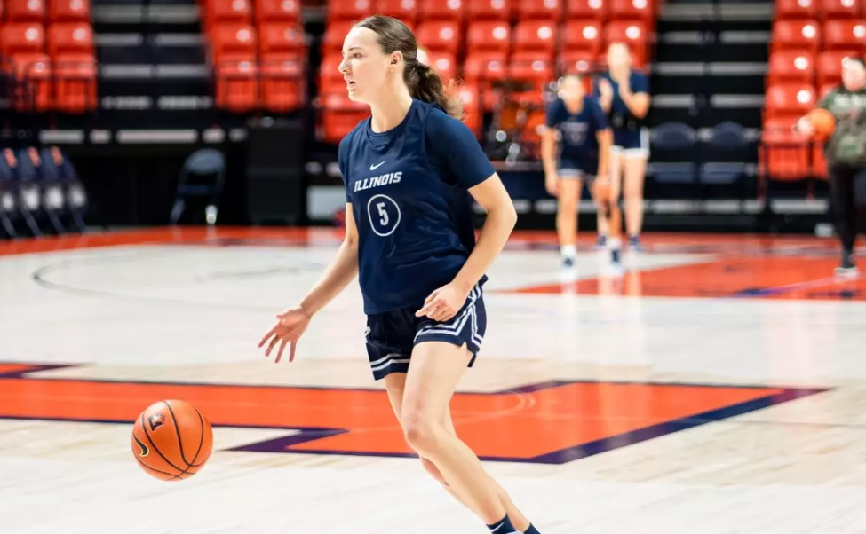 Illini Women Lose Two Freshmen to Season-Ending Injuries