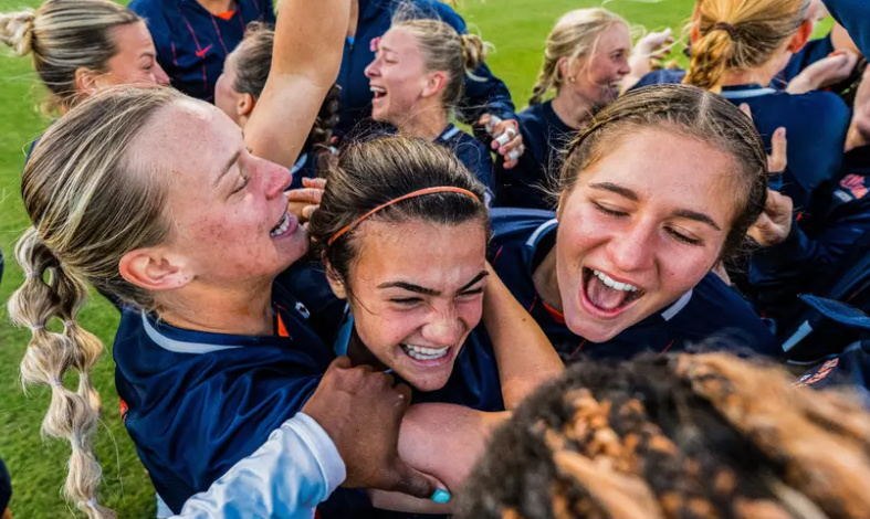 Illini Soccer Nips Ohio State 1-0 in Big Ten Tourney Opener