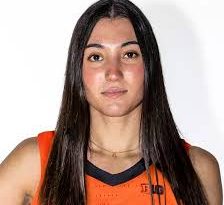 Player Profile: Gisela Segura
