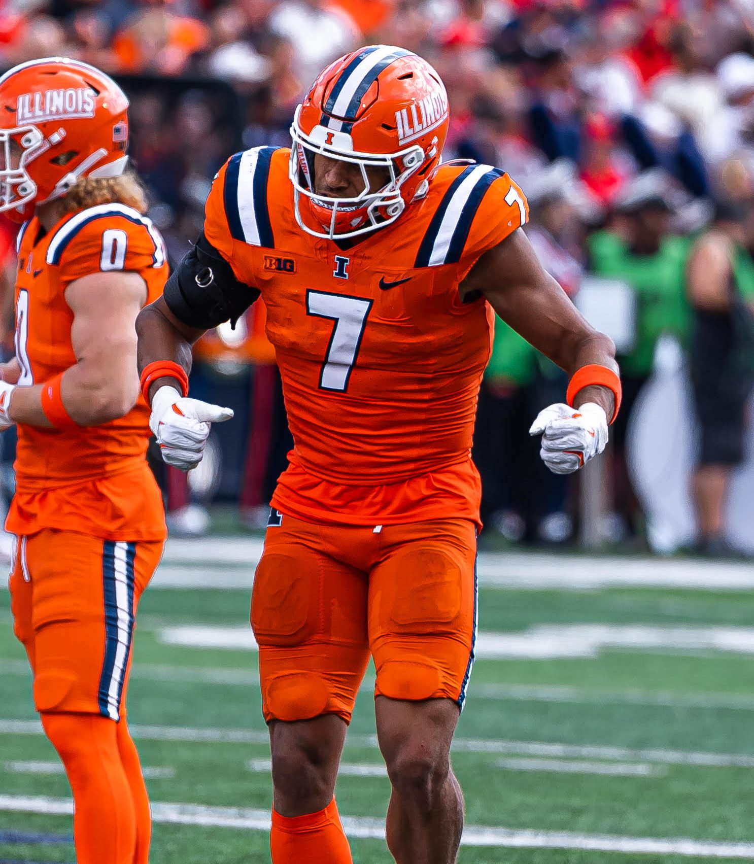 COLUMN: Illini Needed To See What Is Needed To Take Down No. 1