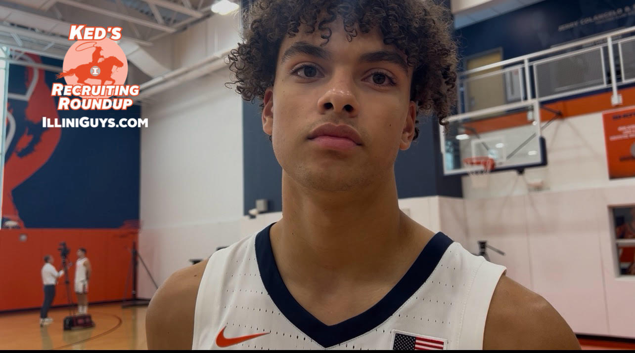 'He's one of our best players on the team, the kid is cold,' Kylan Boswell on Freshman Guard Keaton Wagler