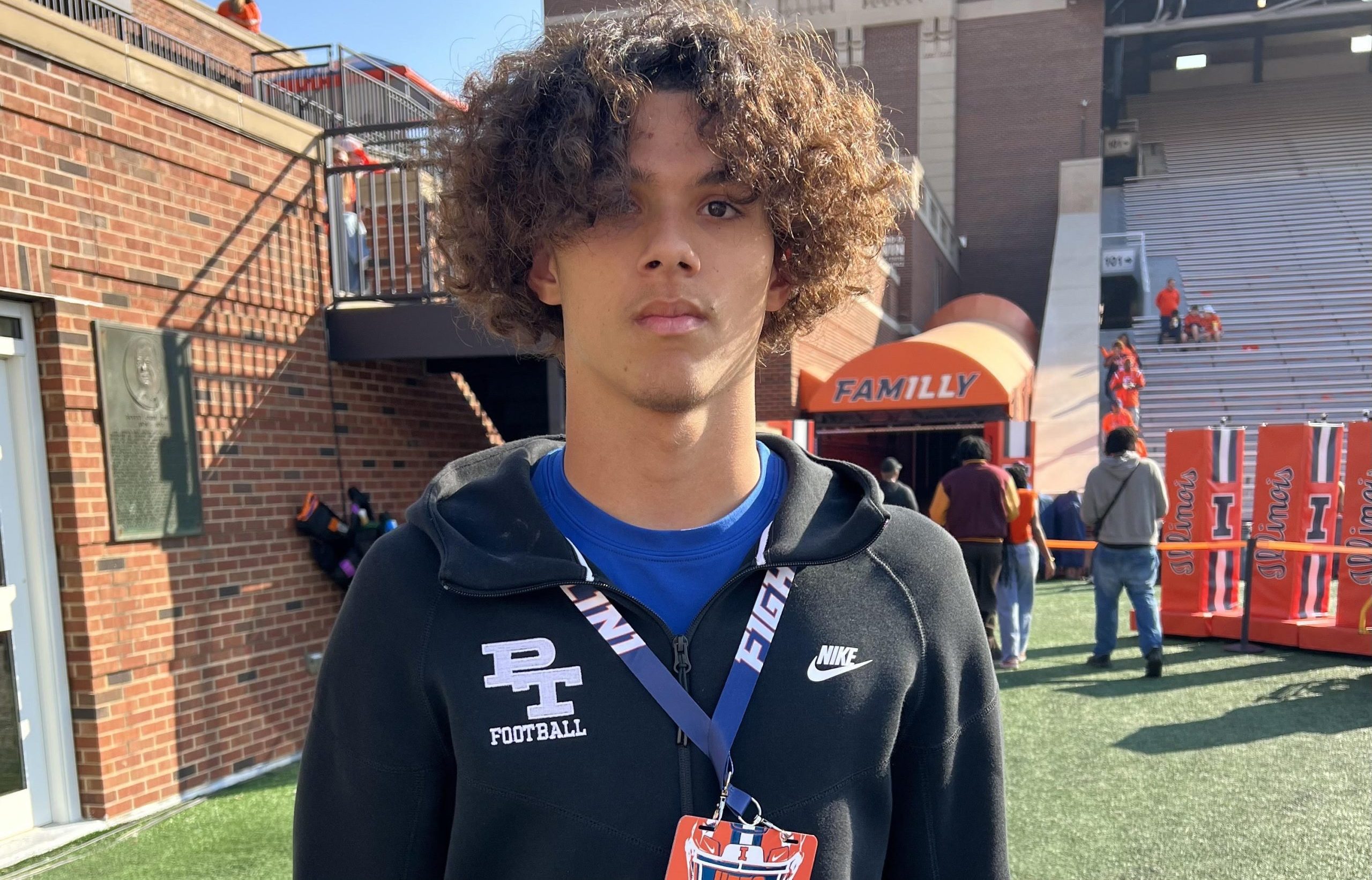 Ked's Recruiting Roundup: Illinois Targets 2028 Paducah Standout Avery Thompson