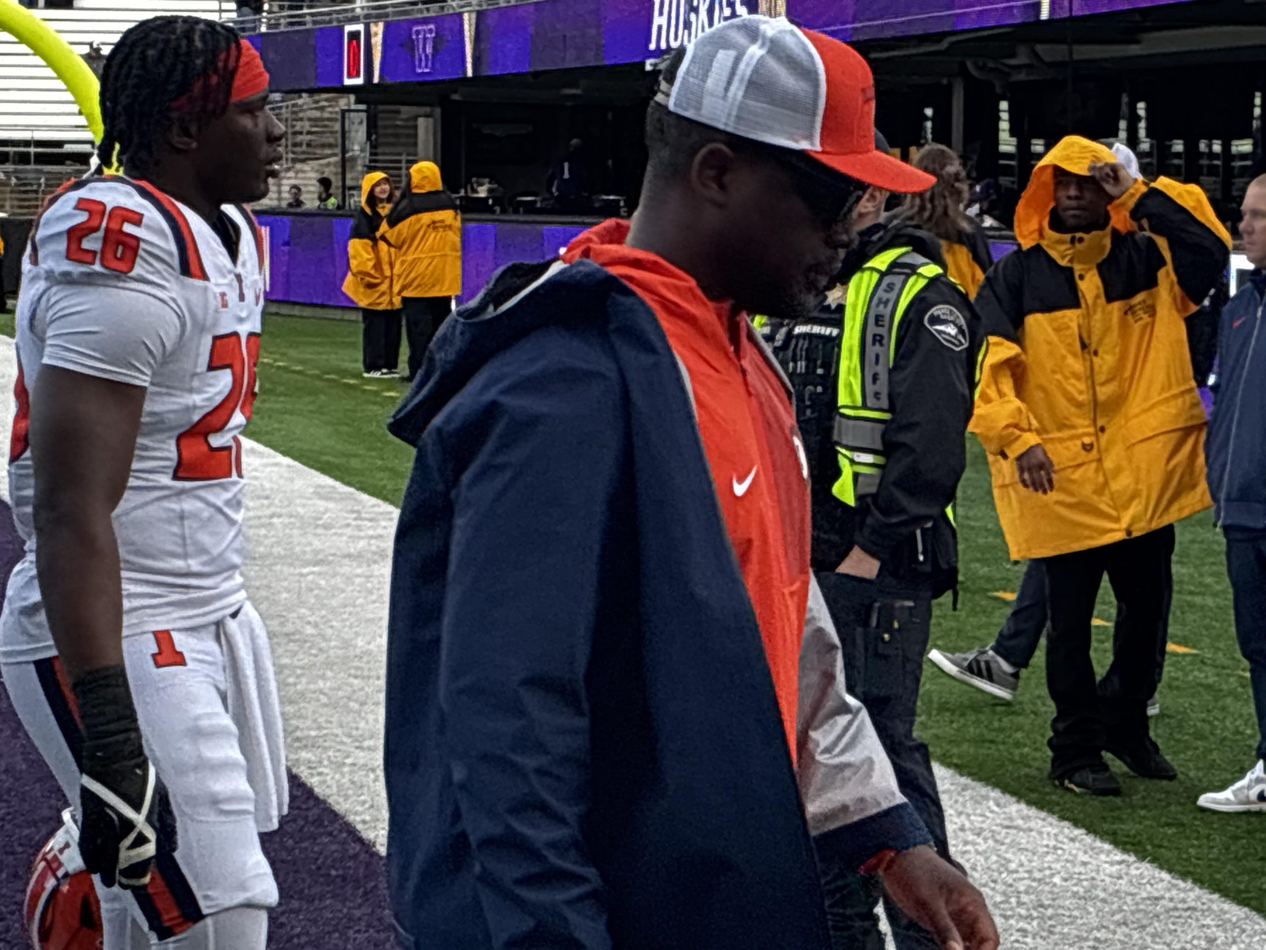 COLUMN: Something….Anything Has to Immediately Change With Illinois’ Defense