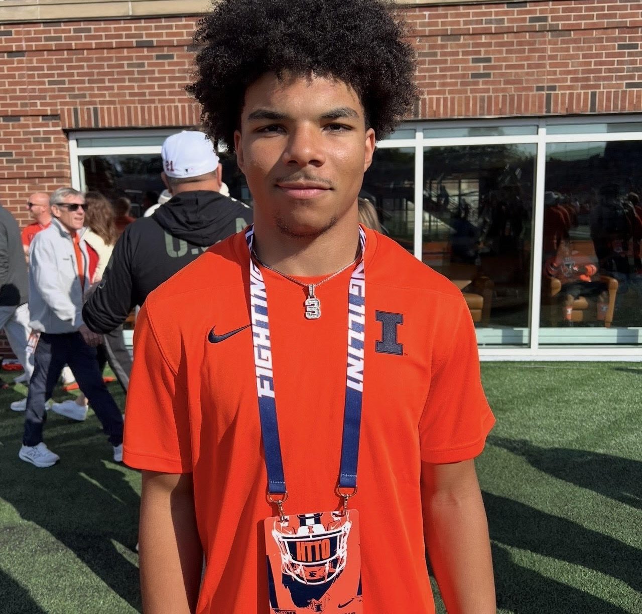 Ked's Recruiting Roundup: Kentucky Prep Star Sees Big Potential at Illinois