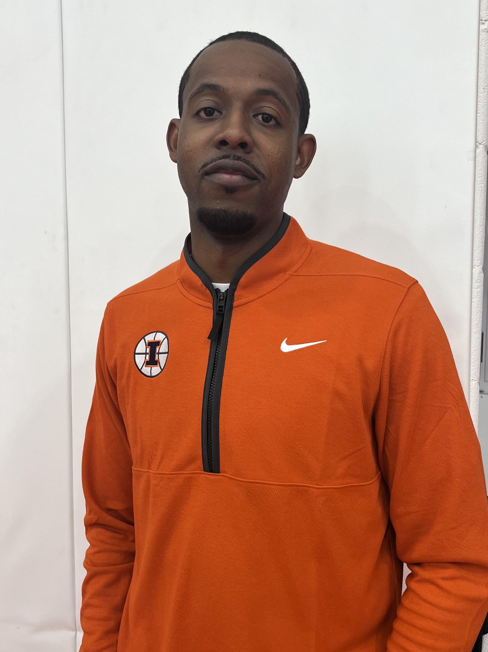 New Assistant Coach Crocker Looking to Spark Low-rated Illini Defense