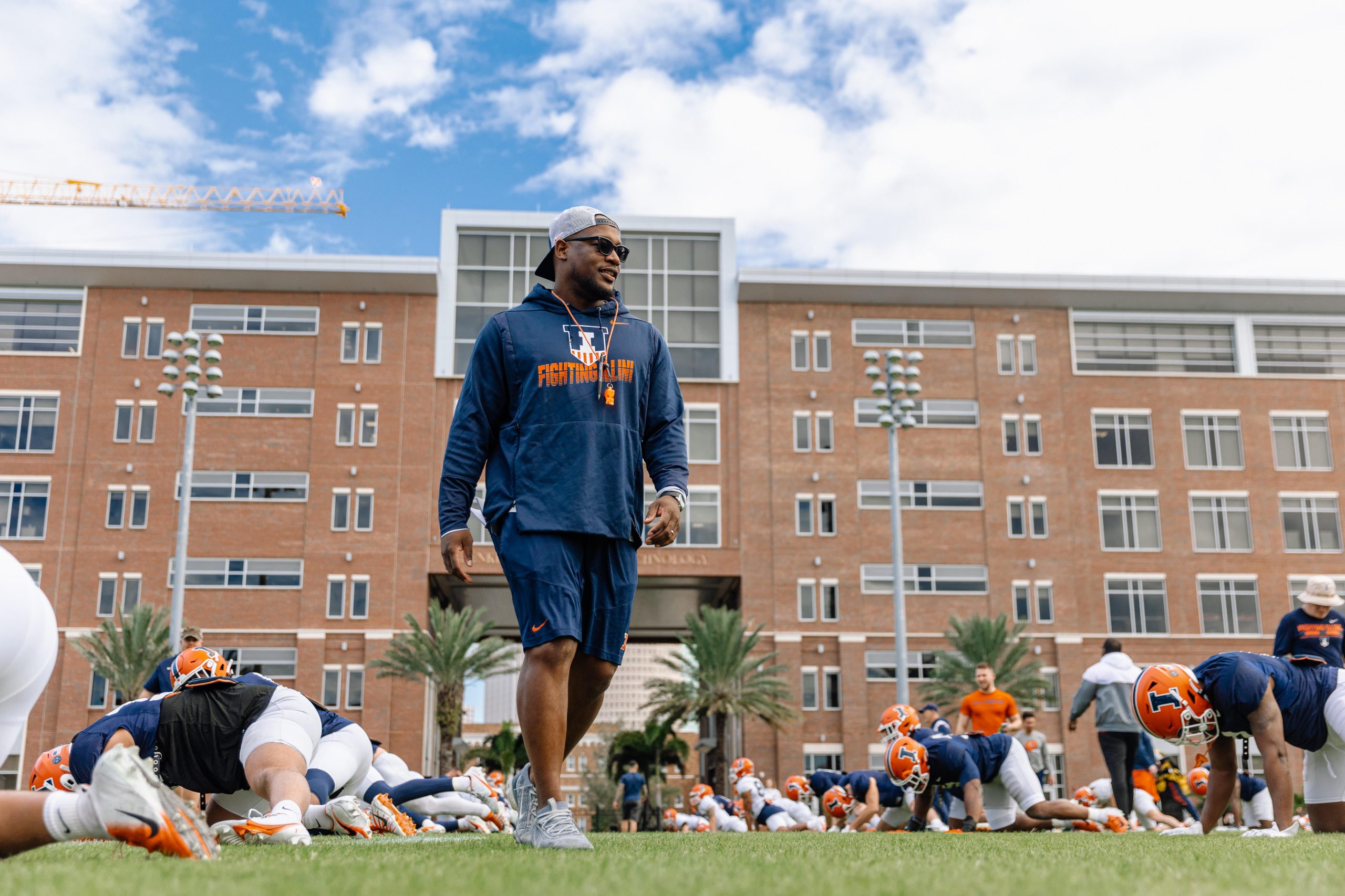 EDITORIAL: How Aaron Henry’s Illini Defense Hasn’t Been As Bad As It May Seem