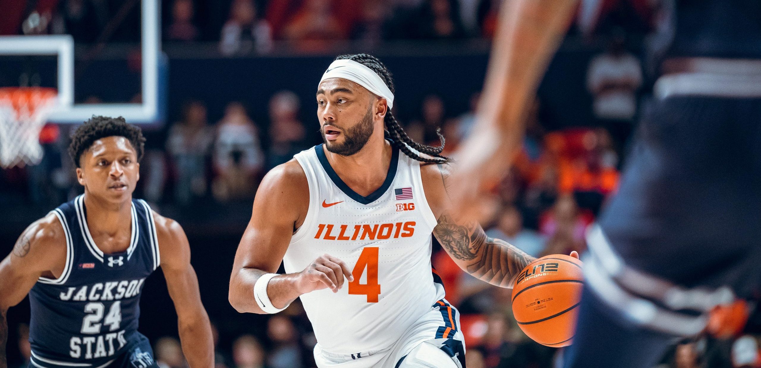 Sturdy's Rewind: Illini Roll