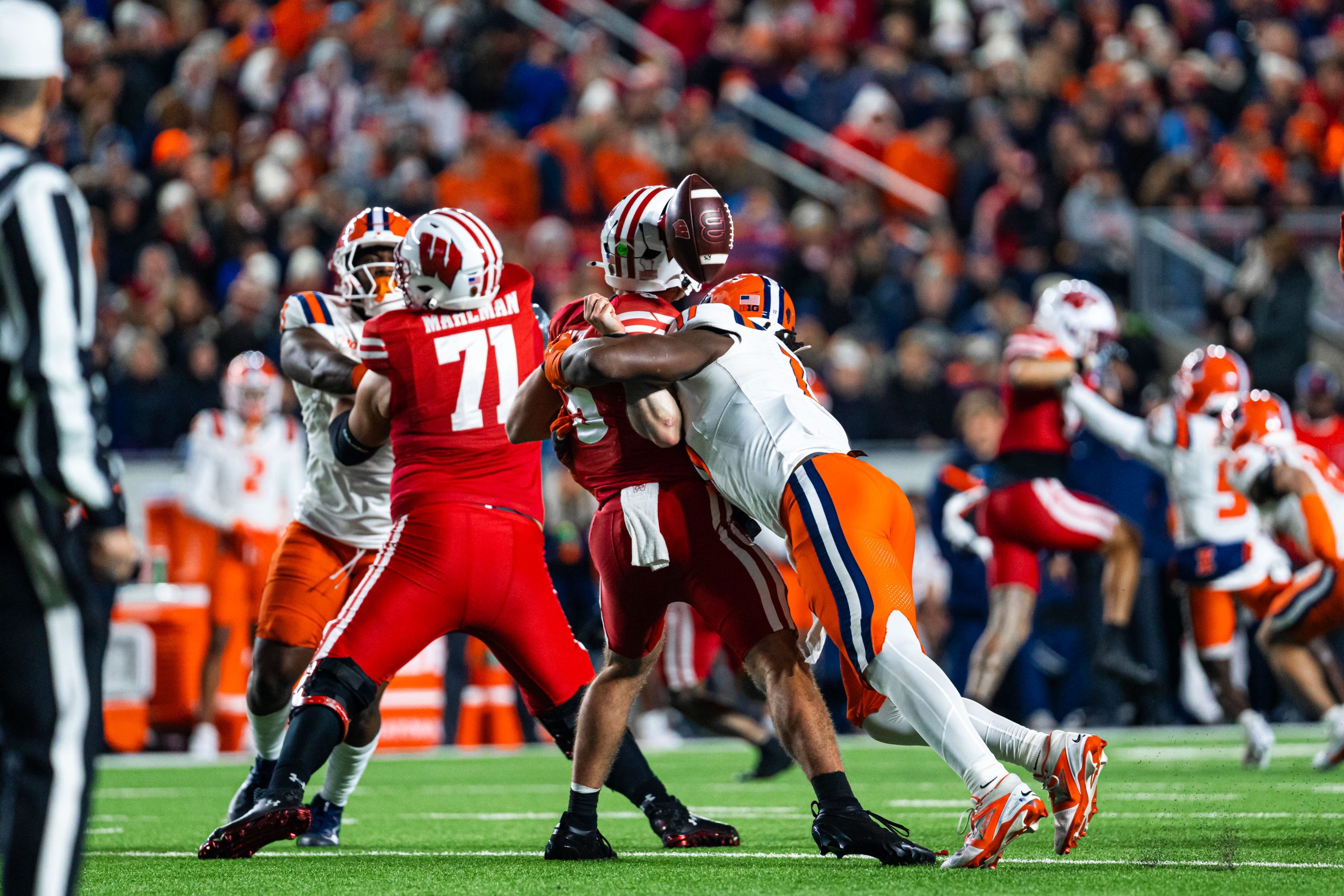 Trench Report - Wisconsin