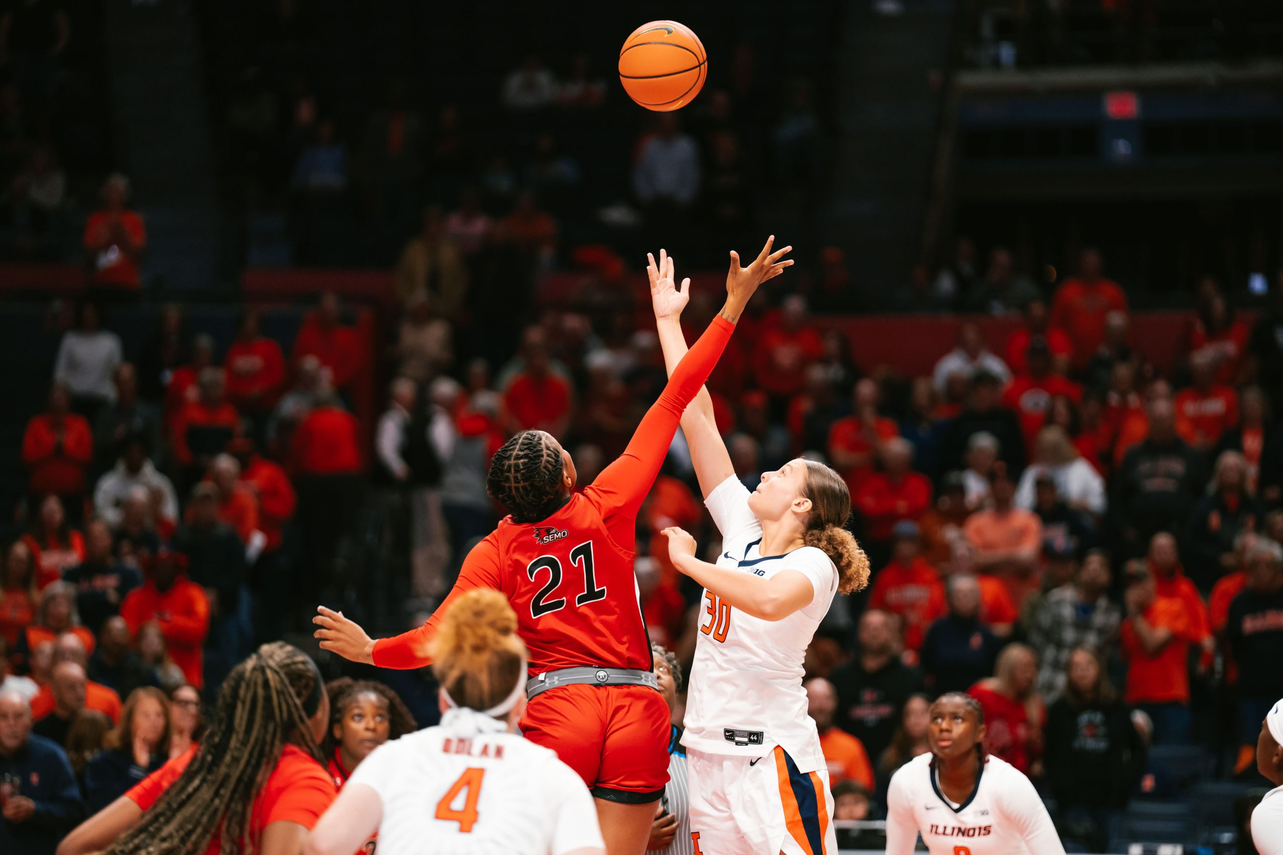 Illinois Shakes Off Rust, Freshman Nerves as Return to Full Health Nears