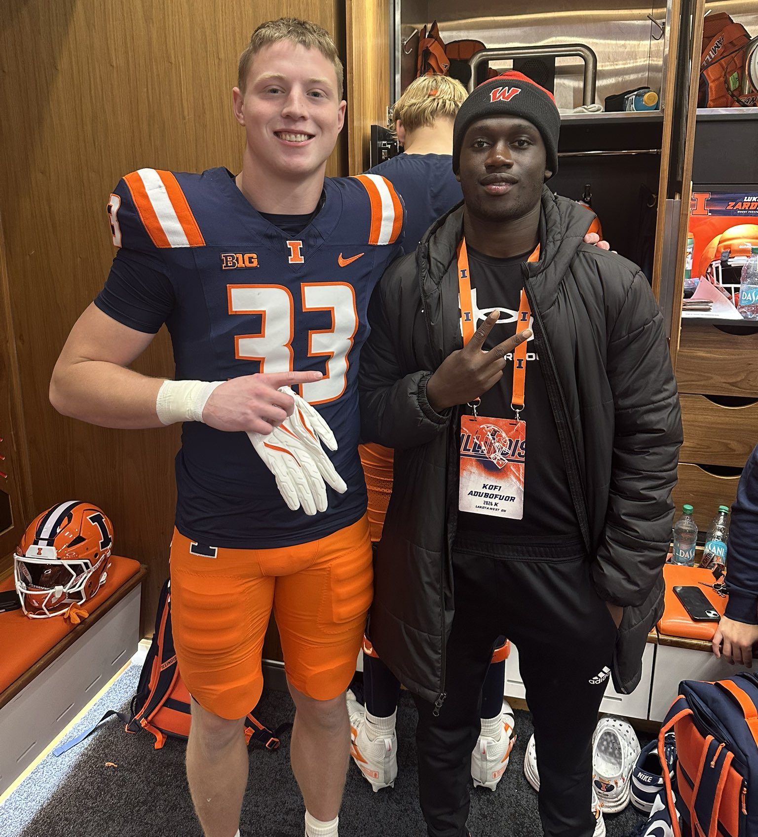 2026 Ghanaian Kicker Kofi Adubufuor Looking to Bring Big Leg, Unique Skillset to College Football