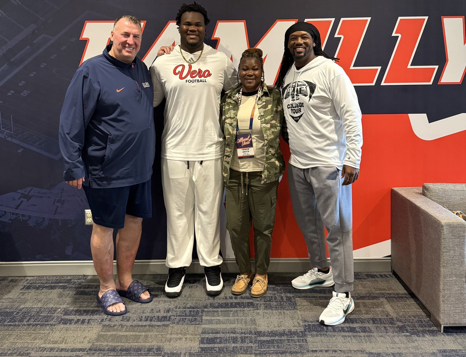 Football Recruiting Spotlight on Micah