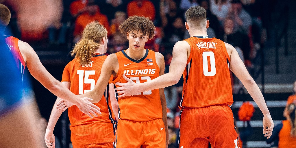 Heat Checks and Hail Marys - CFP Eliminations & Illini Basketball Thoughts