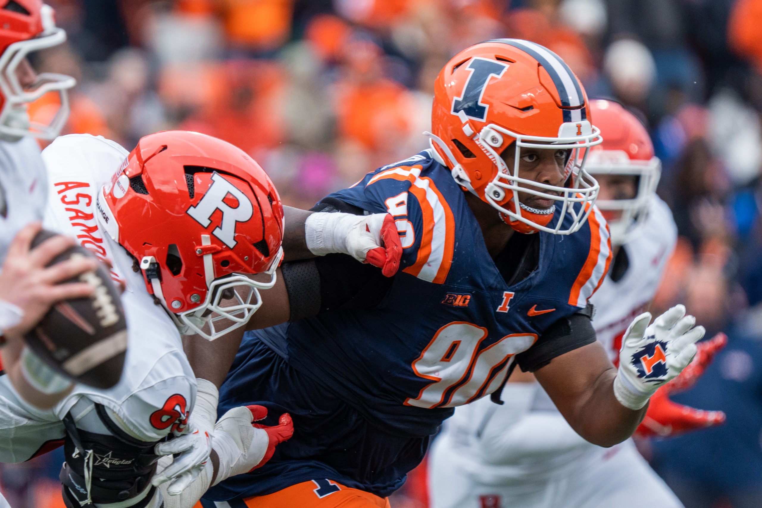 Trench Report: Rutgers