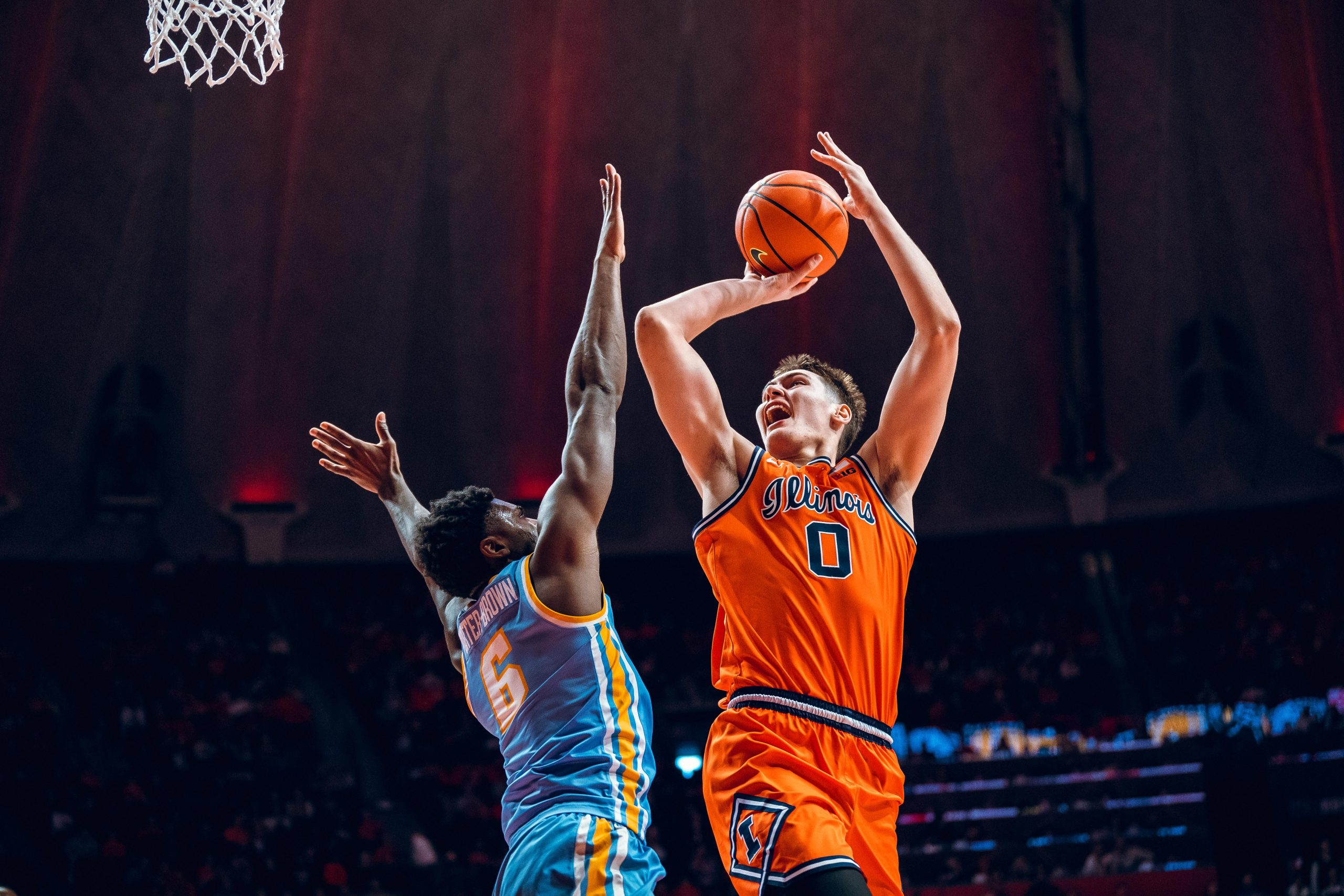 Sturdy's Rewind: Illini Cruise