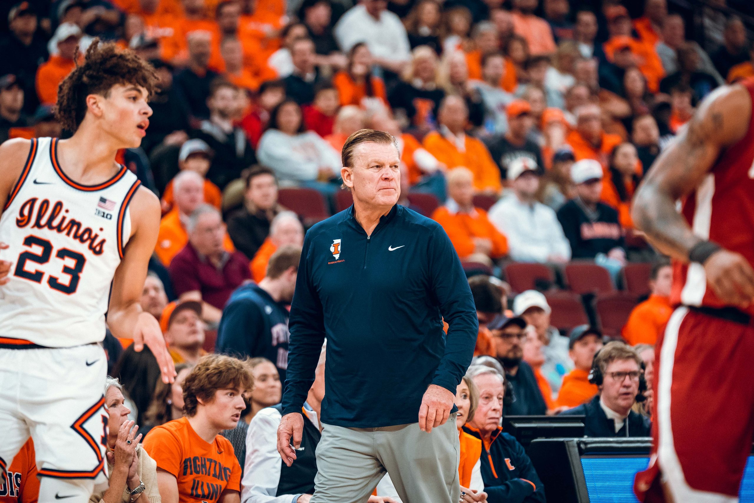 Illini Can Reverse Troubled History Inside United Center in 2026 Big Ten Tournament