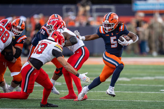 ‘We’re never out of the fight’: Why Illinois Finds A Run Game Every November