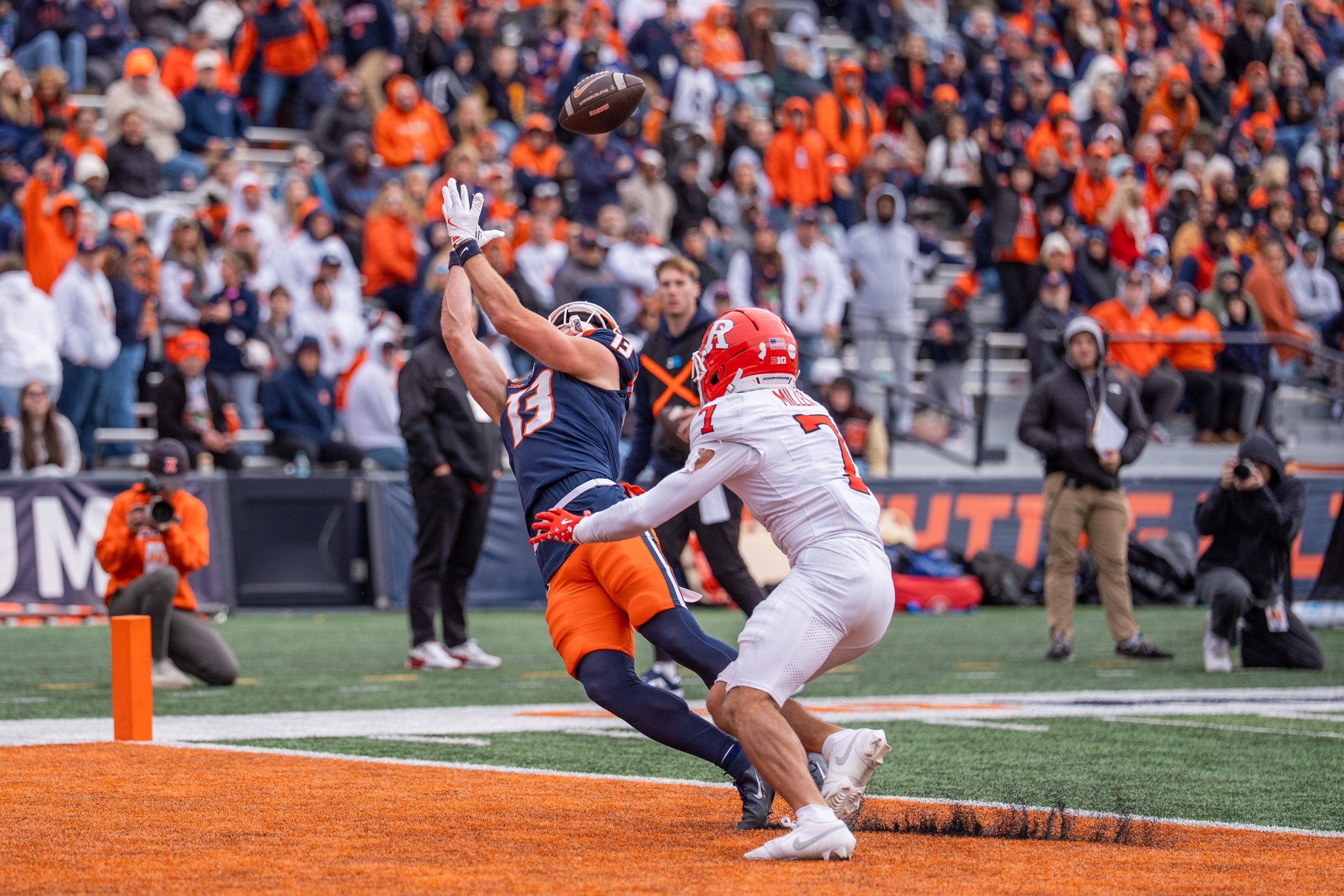 Post Portal Position Paper: The Wide Receivers