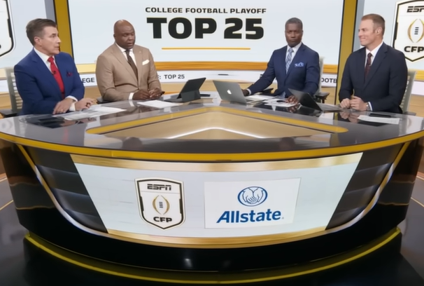 Stevens: Why The Weekly College Football Playoff Rankings Do Not Matter