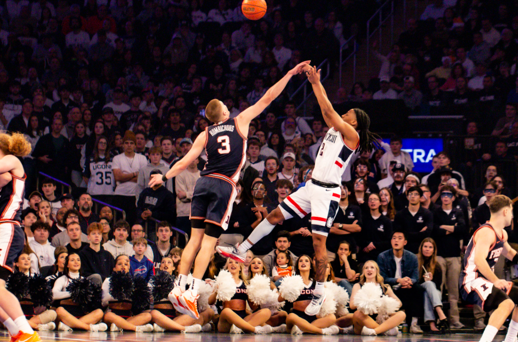 Sturdy's Rewind: Illini Falter on Big Stage