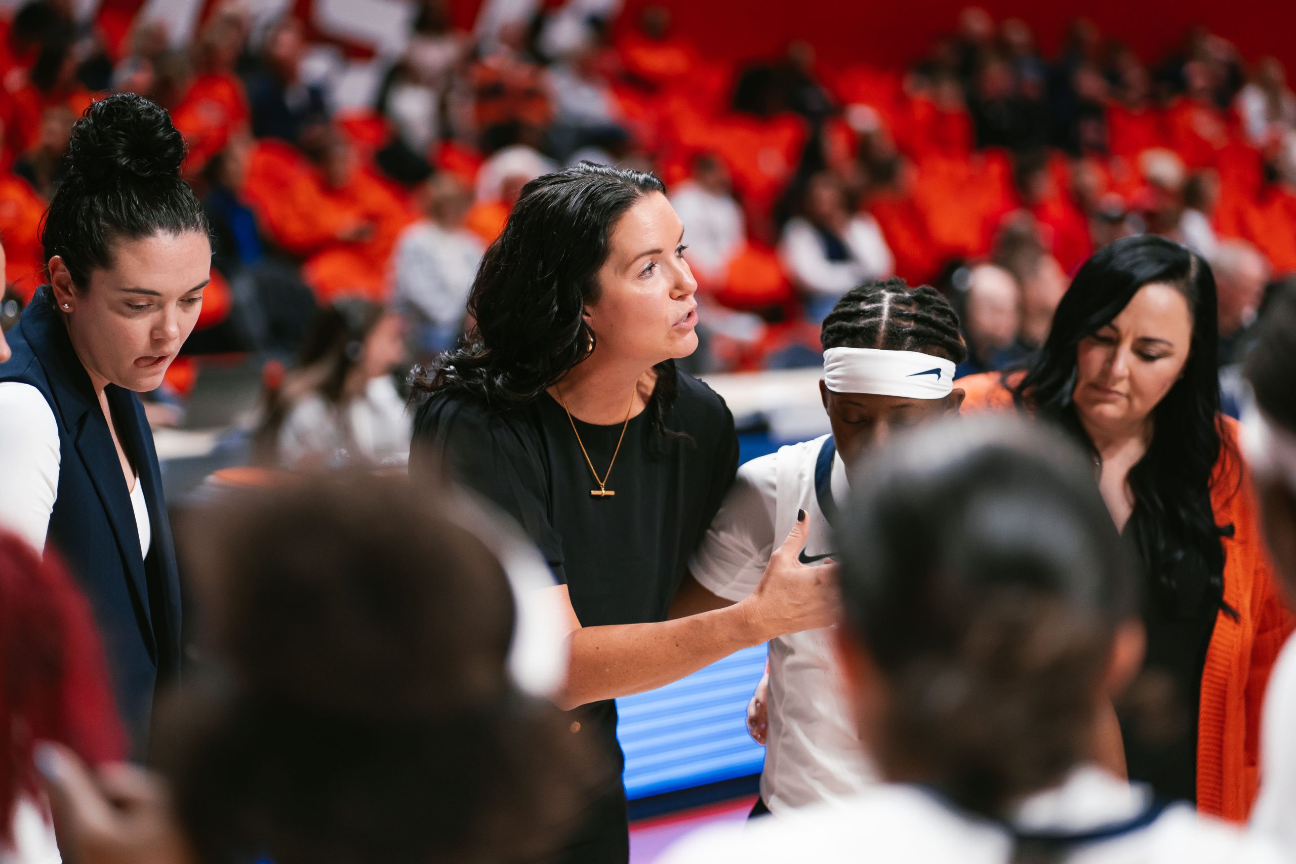 Ked's Recruiting Roundup: Illini Women Use Open Week to Recruit