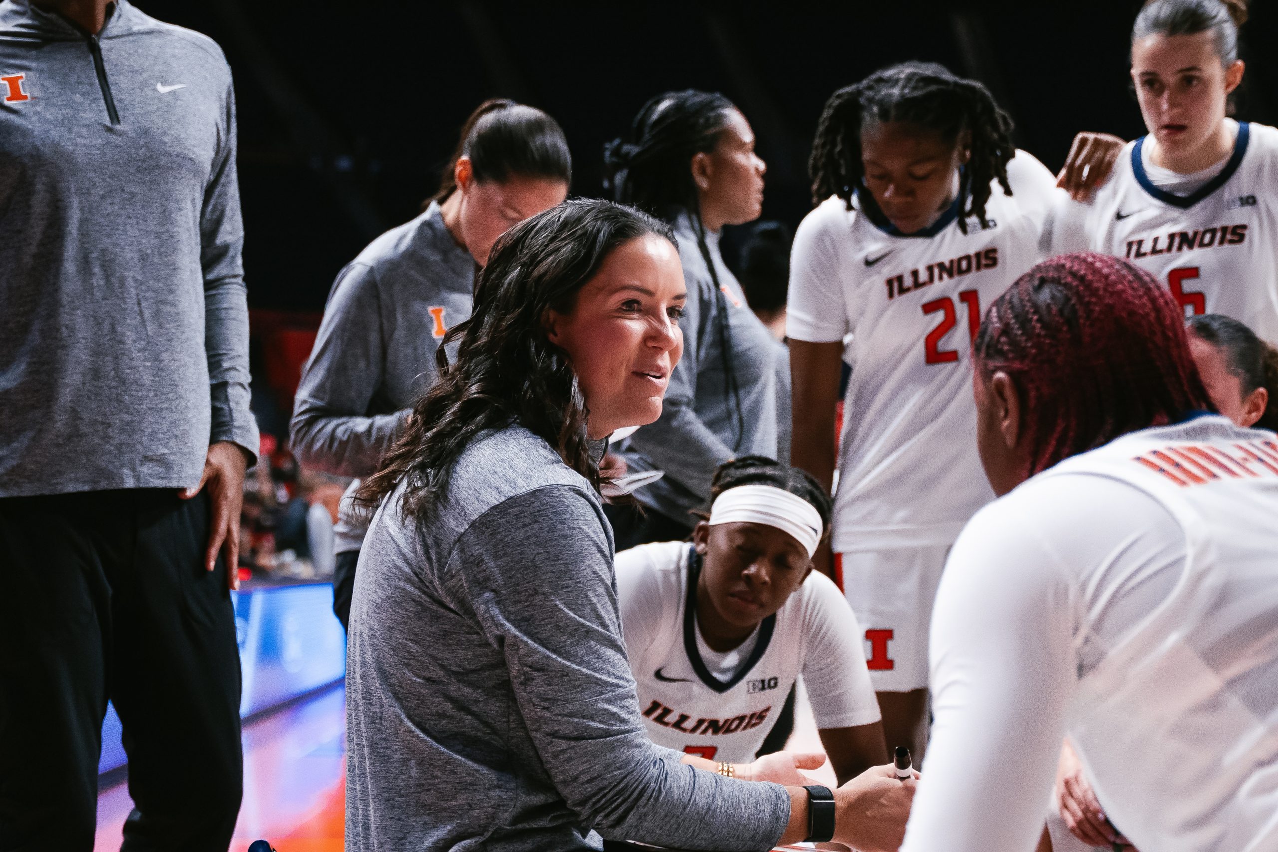 Game Preview: Illini Women Host SEMO in Season Opener