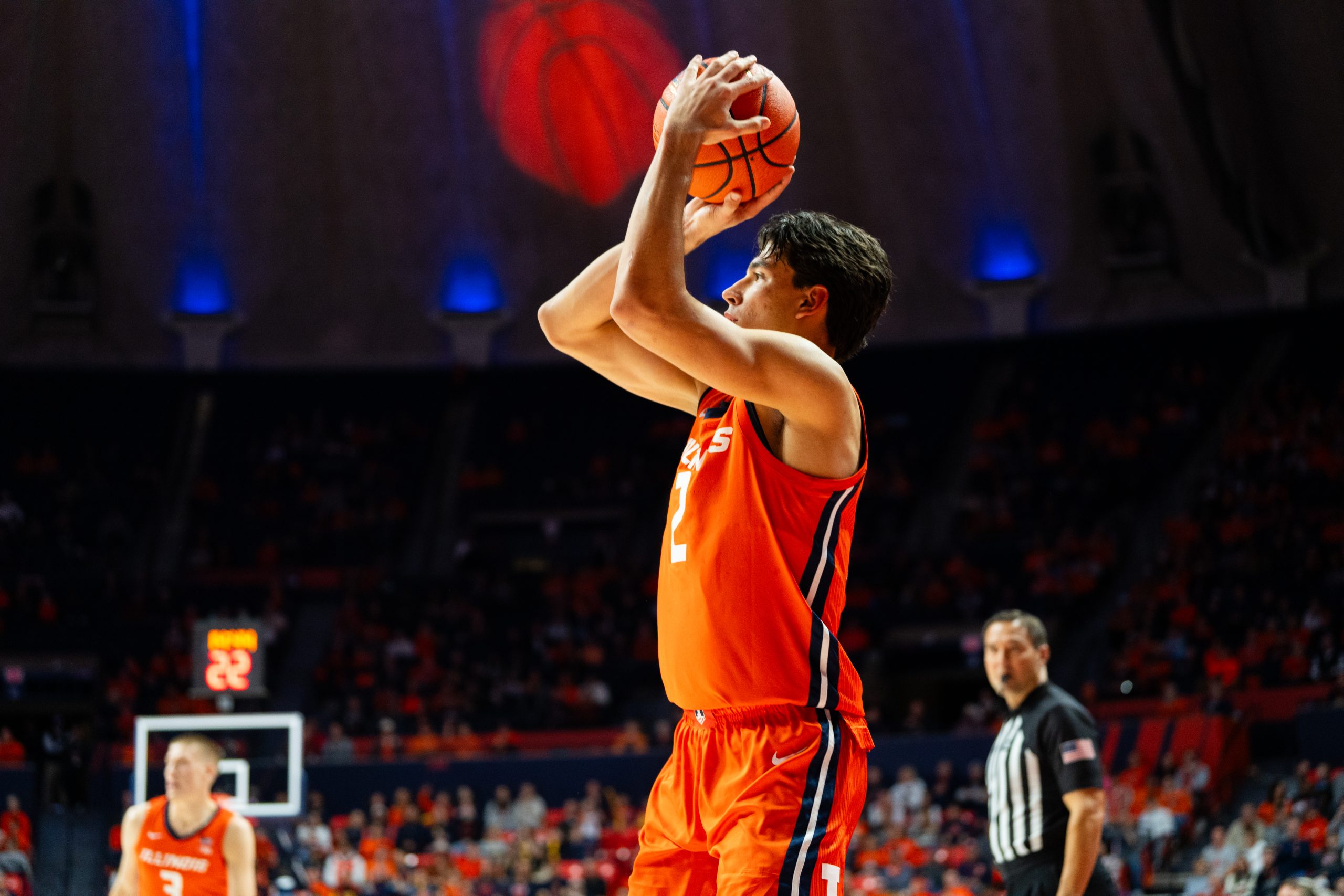 Illini Summer Notes: Andrej Stojakovic's Shot Change Could Unlock Another Level for Illinois