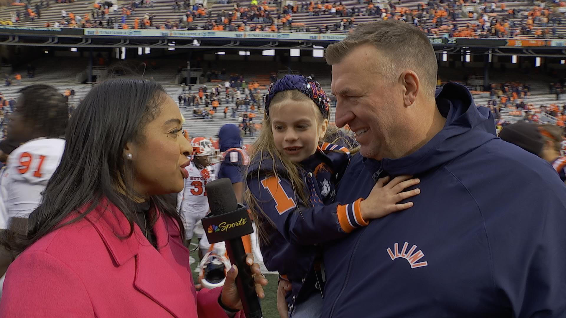 COLUMN: Bielema’s Winning Message: Everybody Leave Aaron Henry Alone