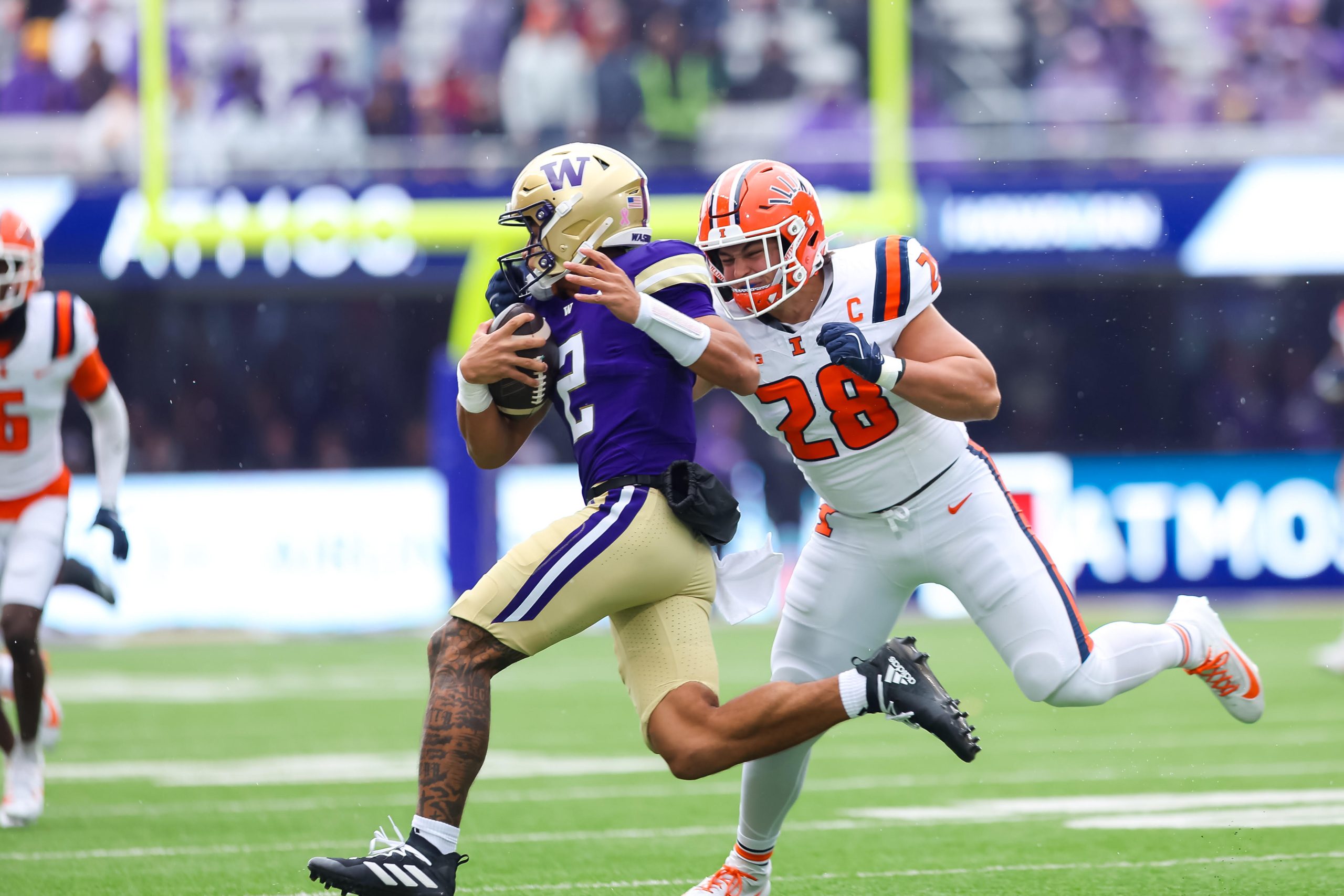 Illini Injury Report: Bielema Feels Illini Will Be At Optimal Health vs. Maryland