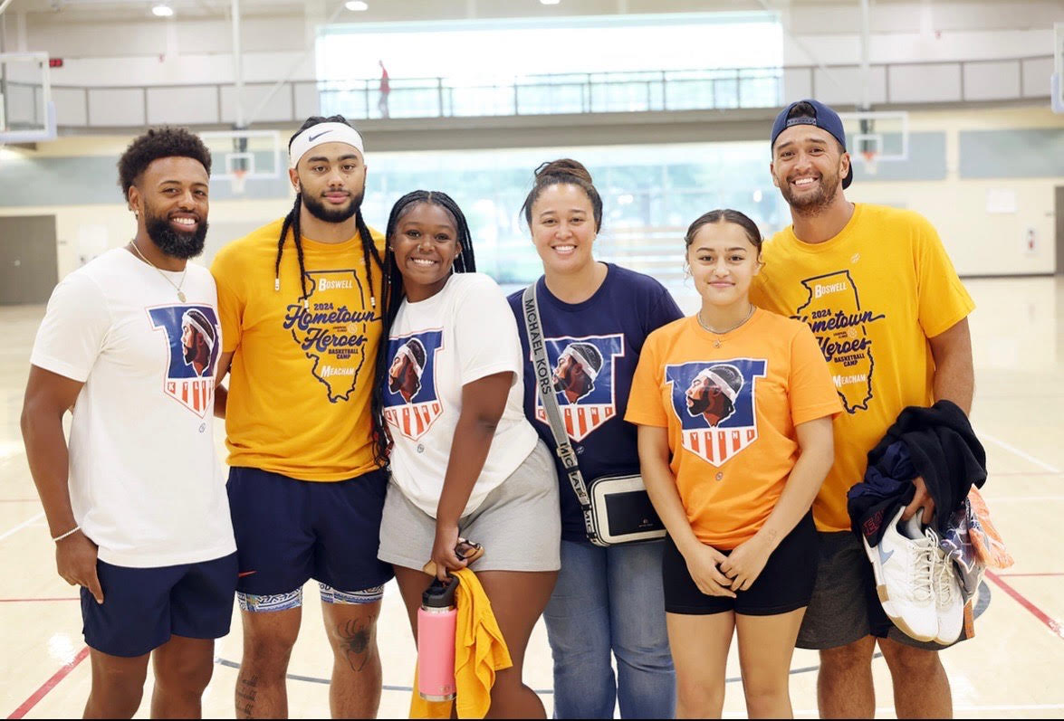 IlliniGuys Exclusive with Illinois Star Guard Kylan Boswell’s Father, Brandon Boswell