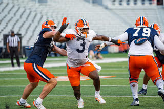 Through Constant Position Coach Change, Alec Bryant Found Stability at Illinois