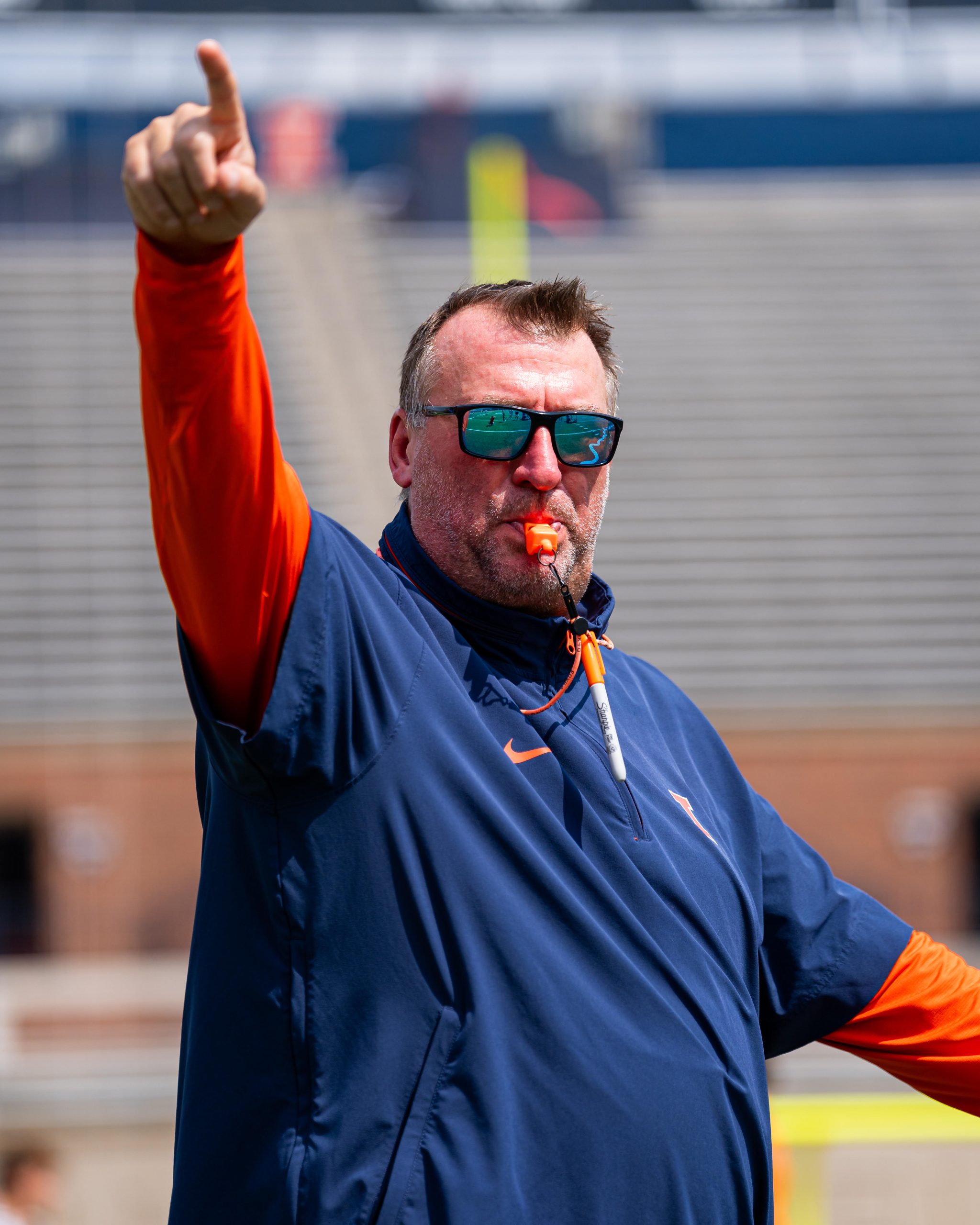 Bret Bielema on a CFP or Bust Mentality in College Football: ‘We’ll get there’