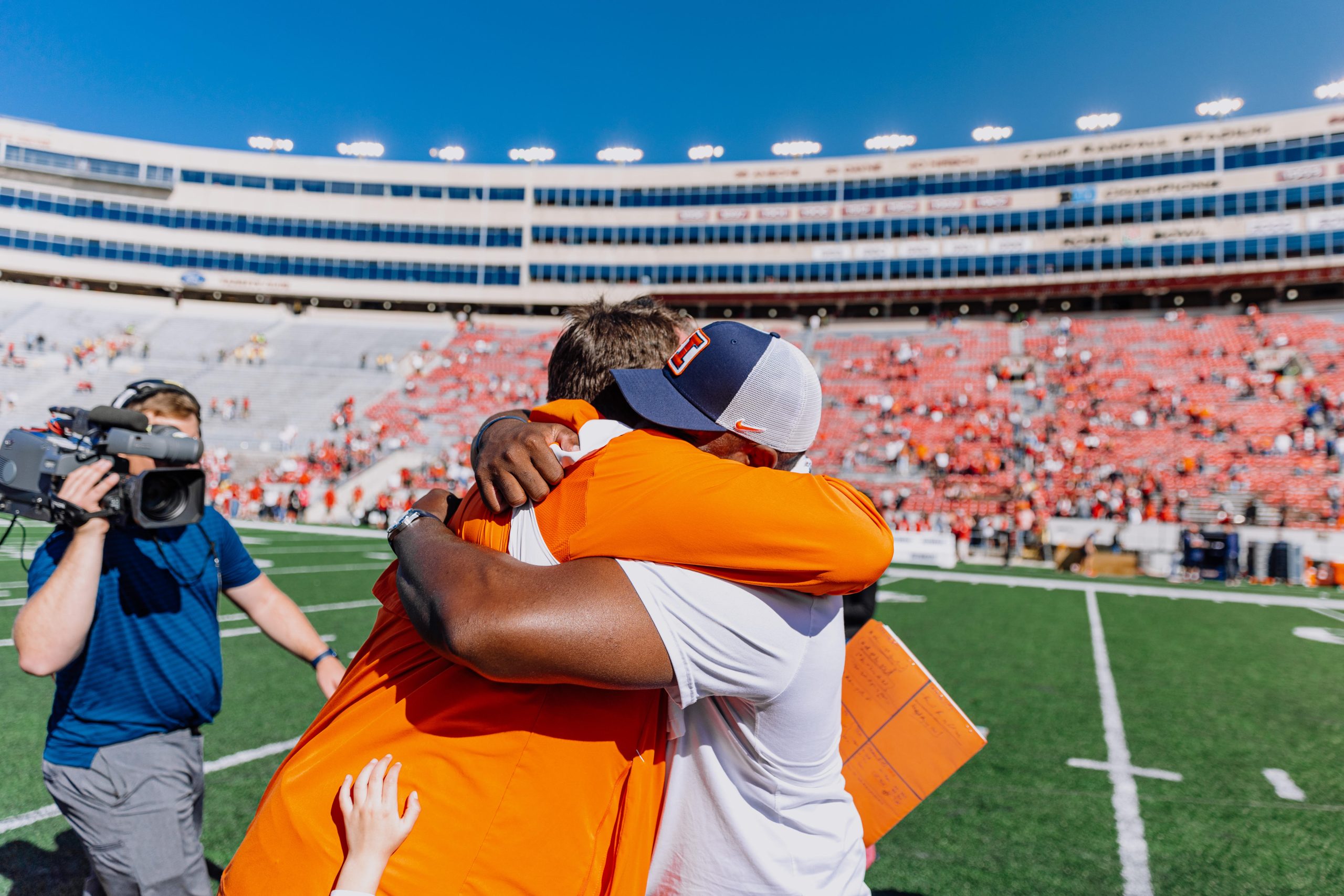 “It really wasn’t all that different”: Bielema Downplays His Role in Defensive Scouting vs. Rutgers