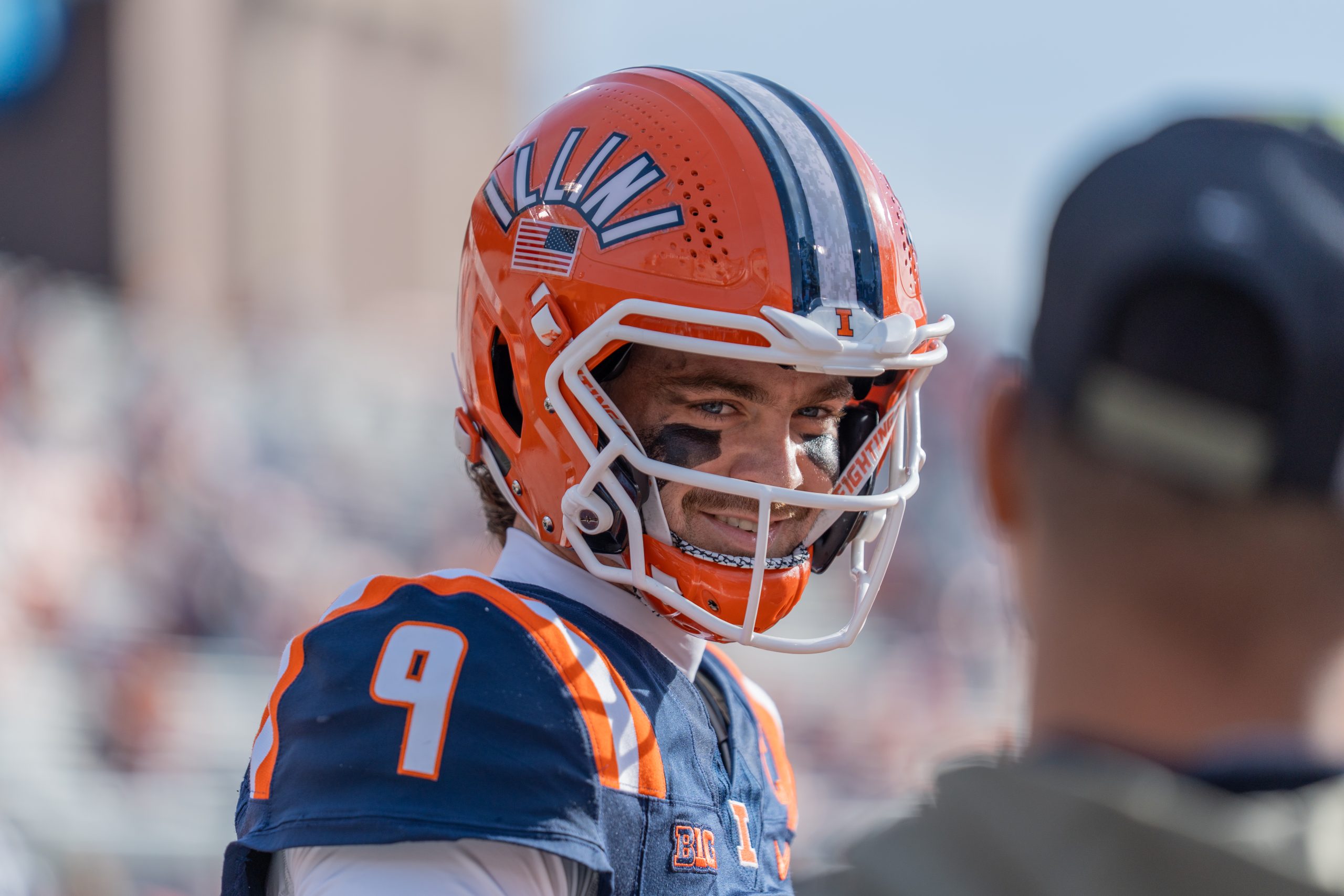 Bielema Hints Illinois QB Luke Altmyer Will Play in Music City Bowl