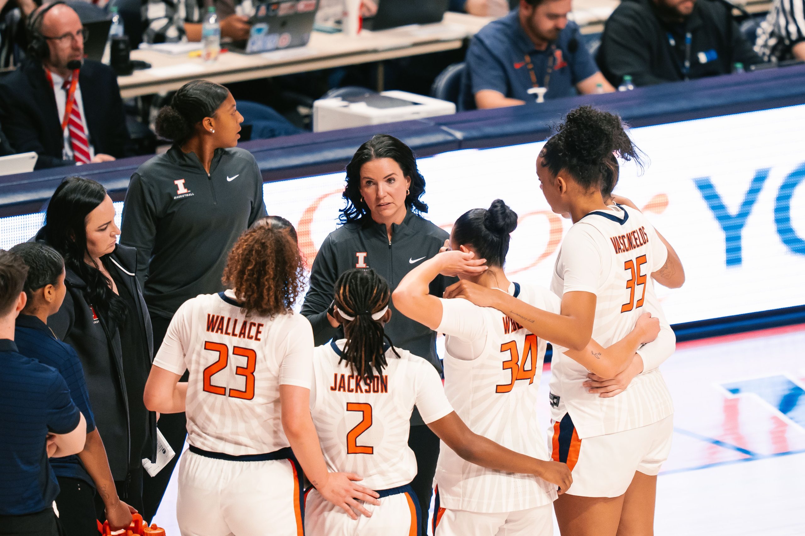 Shauna Green’s Illini Finding Youth Can Equal Defensive Success