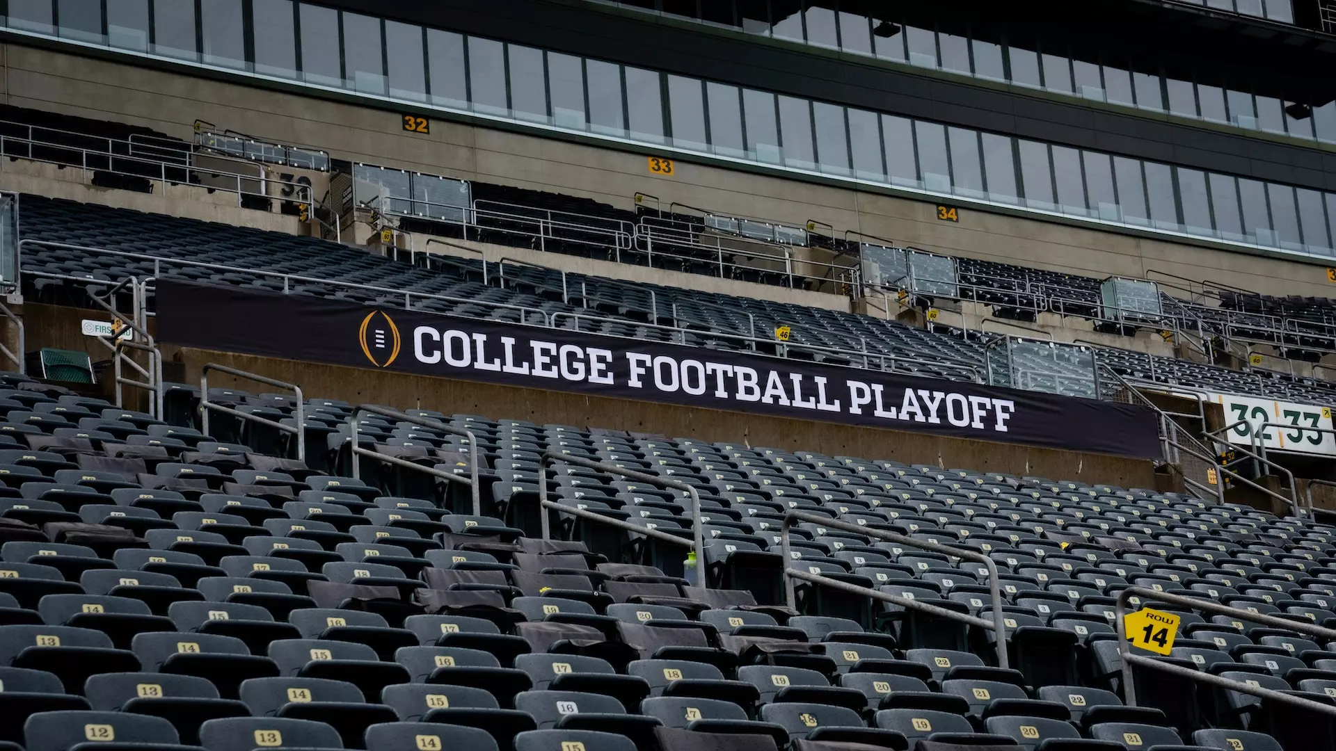 Heat Checks and Hail Marys - College Football Playoffs - Improvements Needed