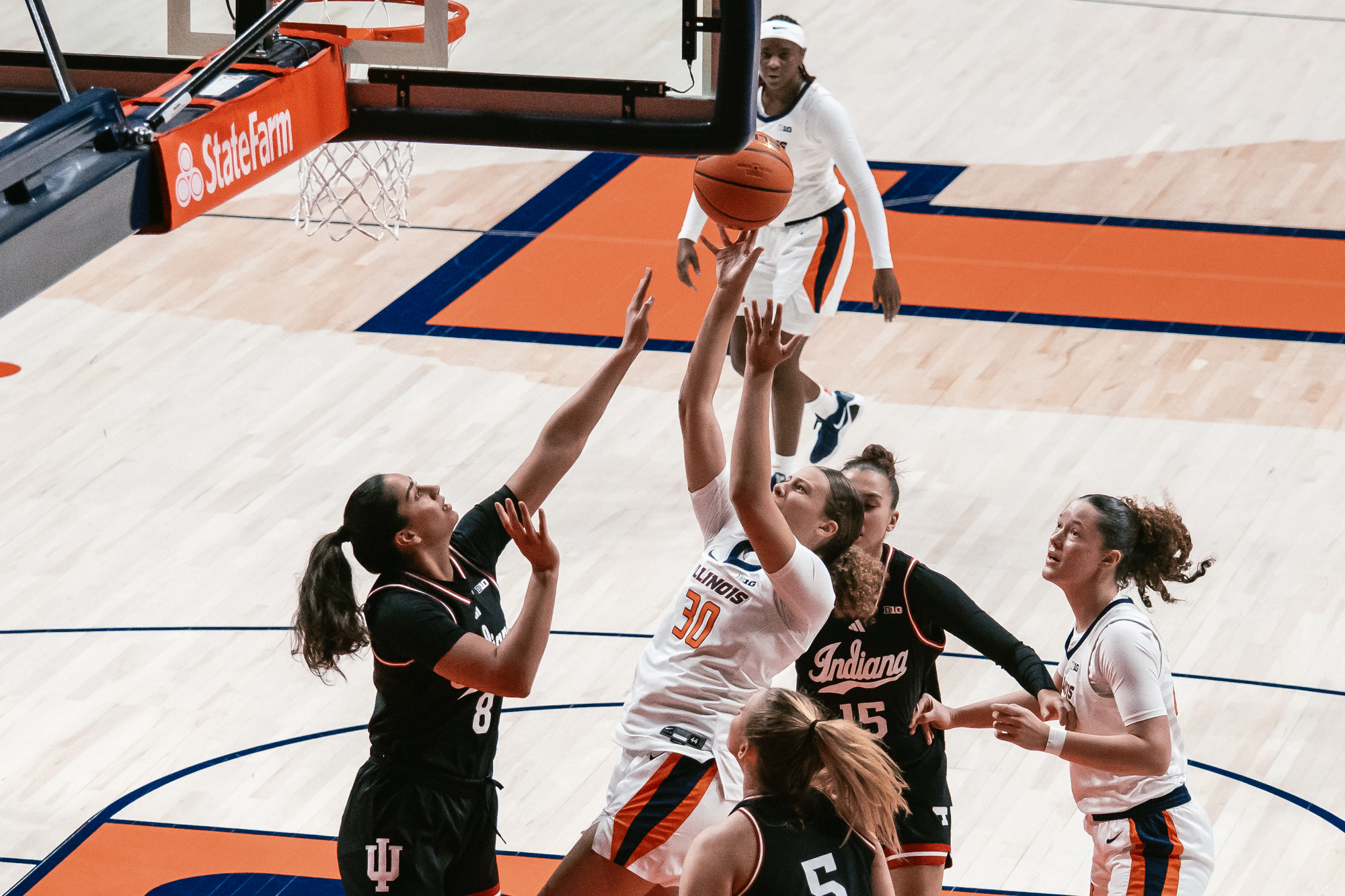 Crimson & Creamed: Illinois Dominates Indiana in Big Ten Opener