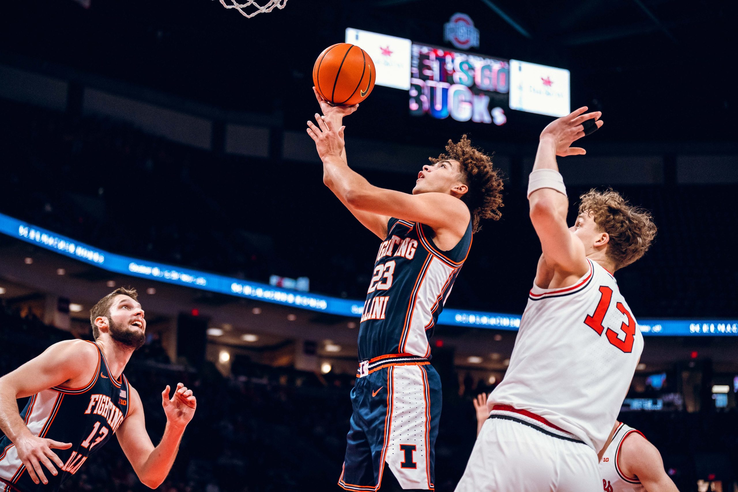 Illini Diaper Dandies Take Center Stage in Columbus