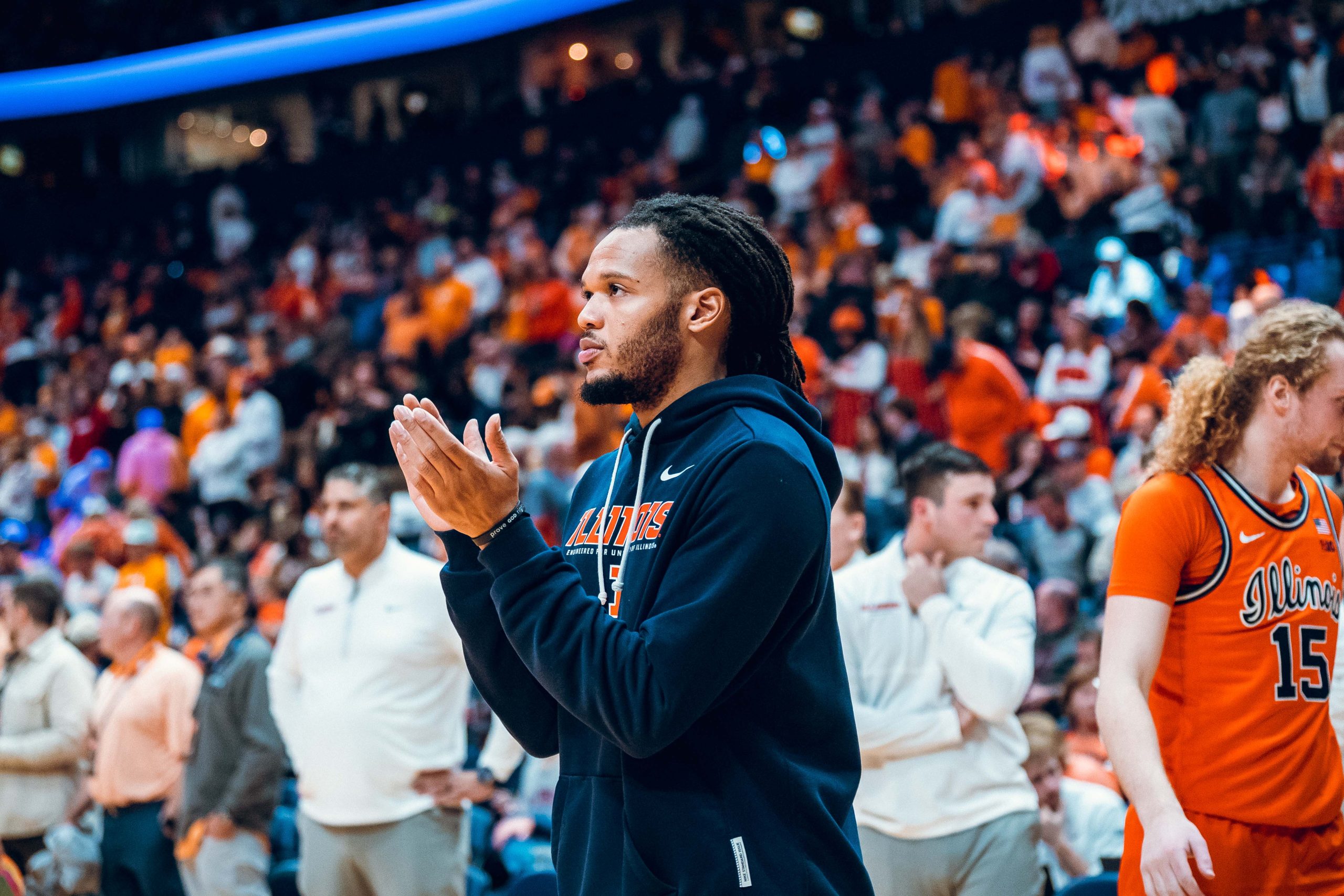 Underwood Still Unsure When & How a Ty Rodgers Return in 25-26 Season Could Happen