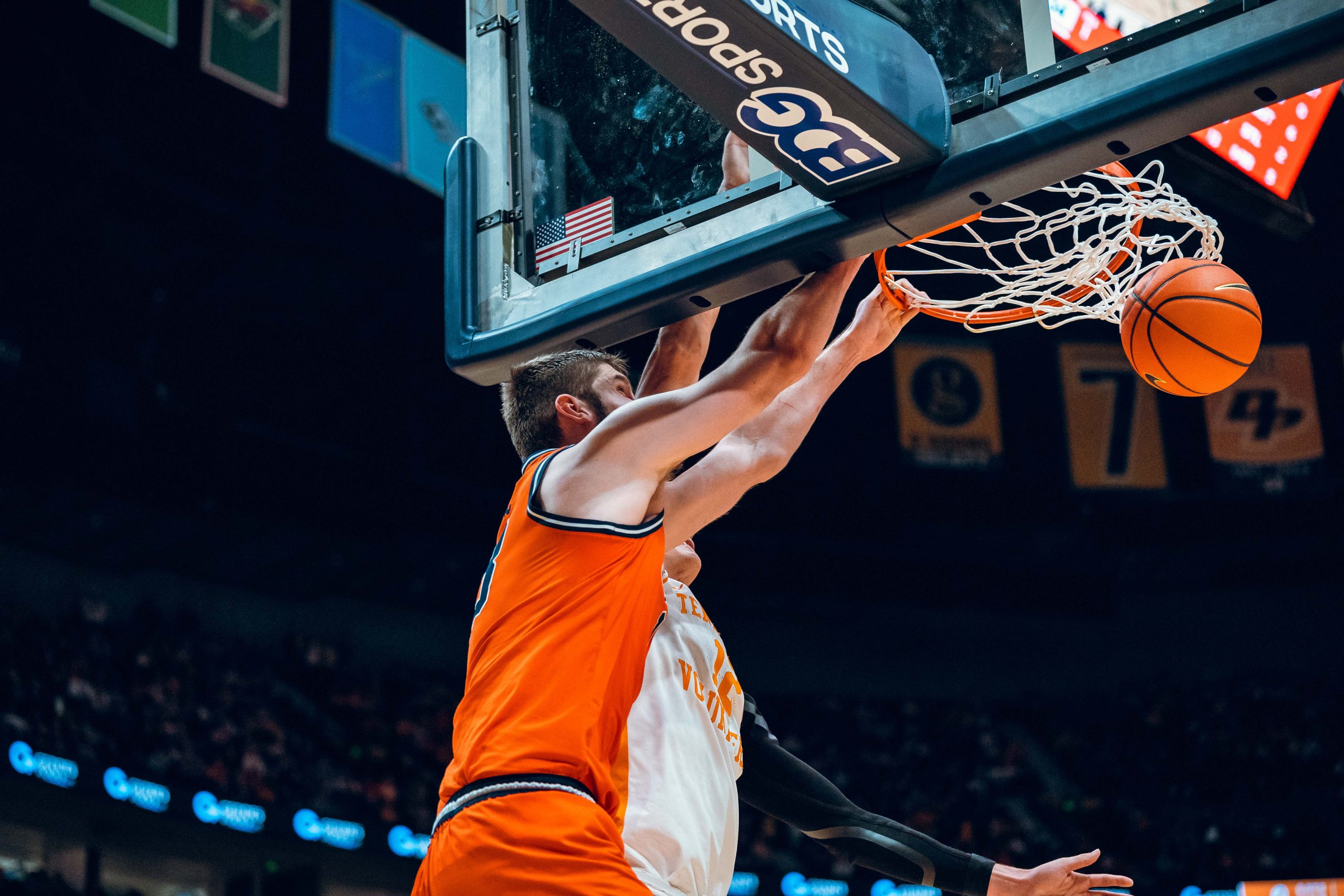 Heat Checks & Hail Marys – Rare Chance for the Illini to Defeat Tennessee Twice in a Month